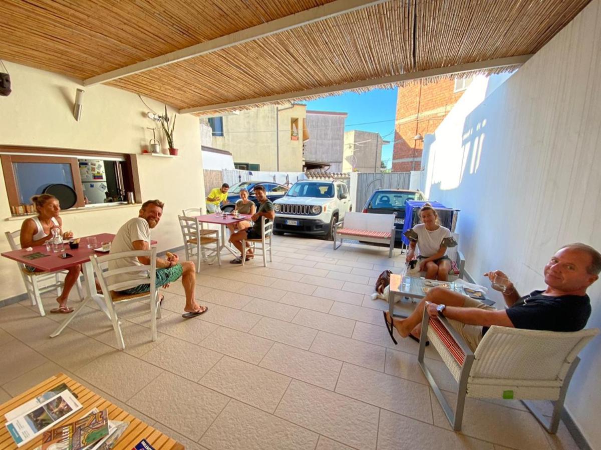 Bed and Breakfast Al Vicoletto - Genuine Hospitality Tortolì Exterior foto