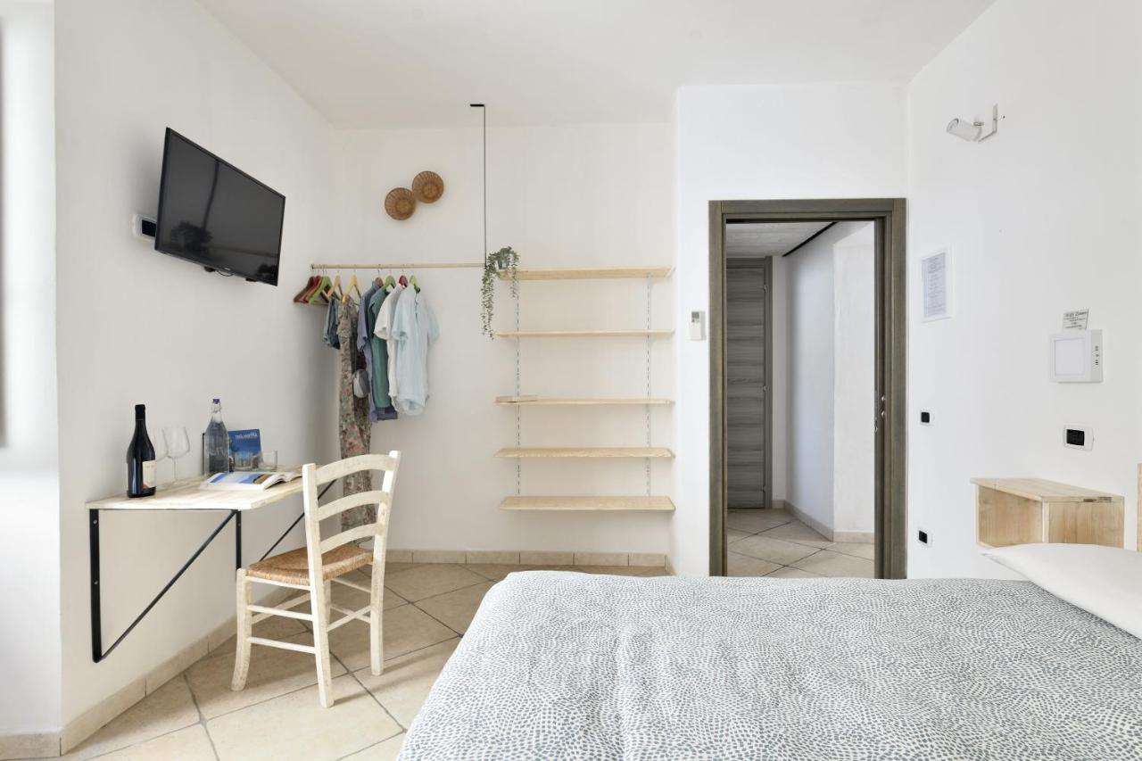Bed and Breakfast Al Vicoletto - Genuine Hospitality Tortolì Exterior foto